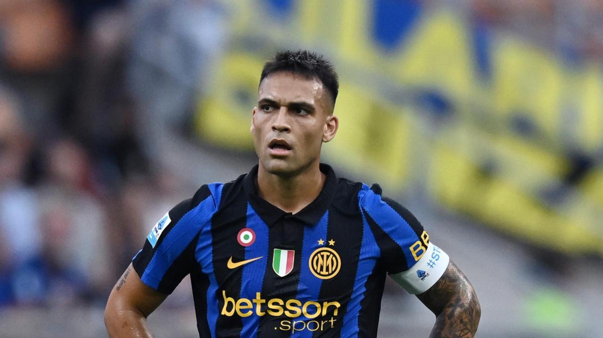 Immagine news Fútbol Internacional n.1
