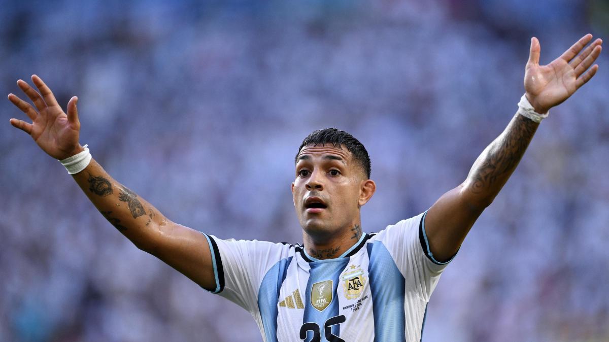 Immagine news Fútbol Internacional n.1