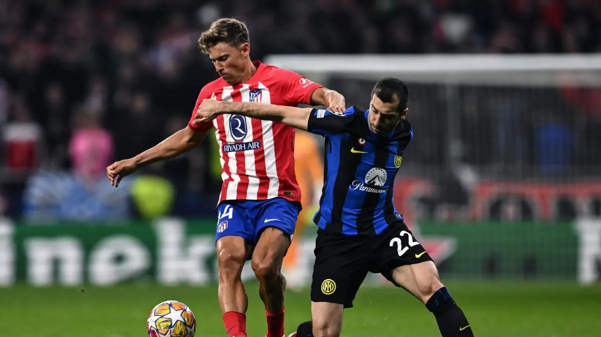 Alerta máxima en el Atlético por ofertas directas por Marcos Llorente