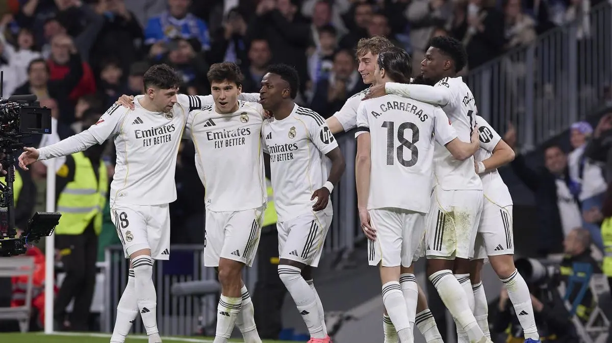 Prioridad absoluta en el Real Madrid: necesidades claras en rl club blanco