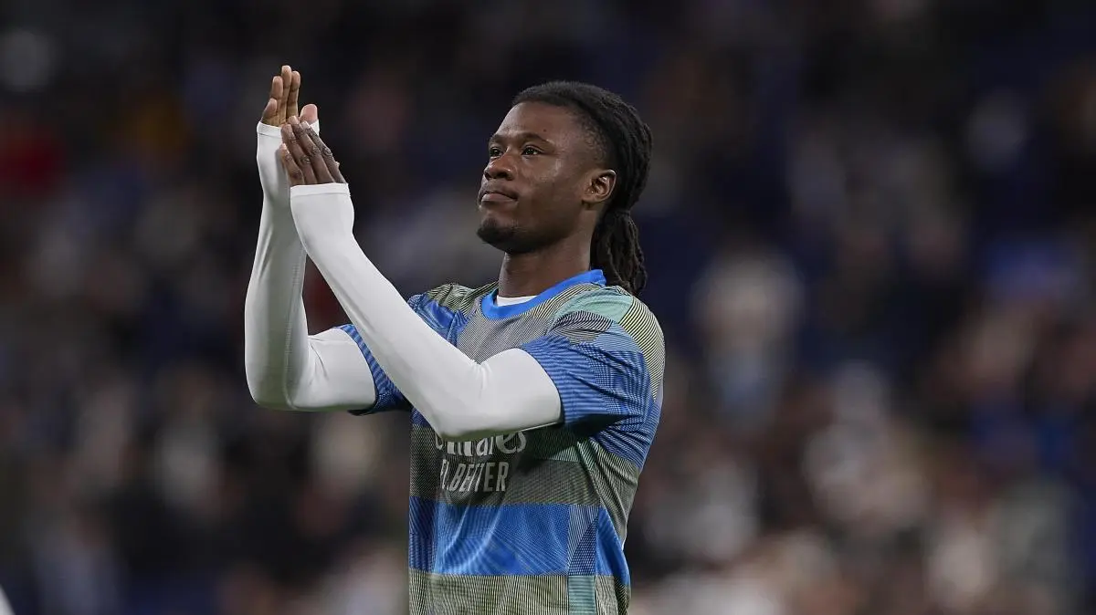 El Manchester United 80 millones para fichar a Camavinga y Mendy