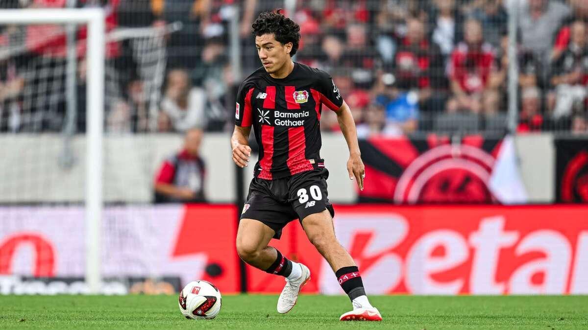 Immagine news Fútbol Internacional n.1