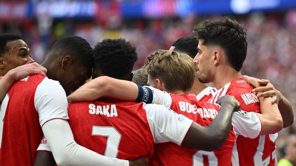 Immagine news Fútbol Internacional n.1