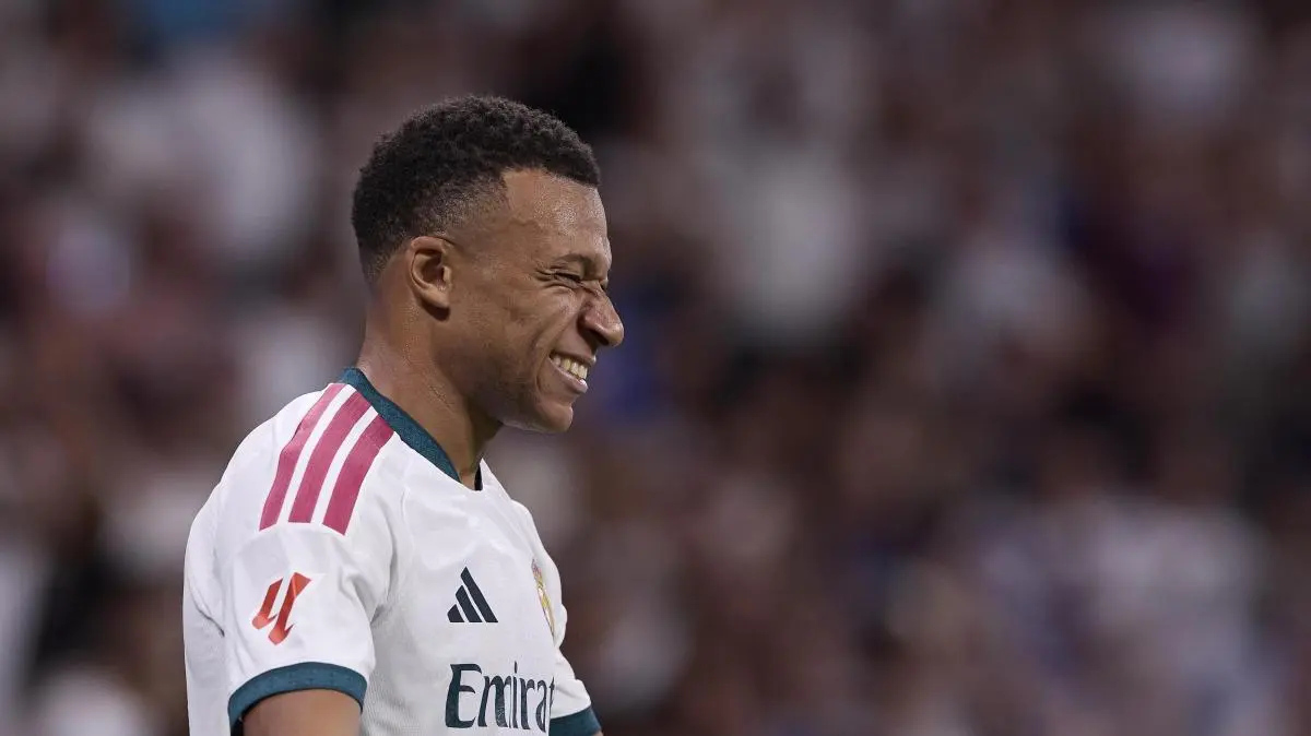 El Madrid confirma la lesión de Mbappé y tranquiliza al madridismo.