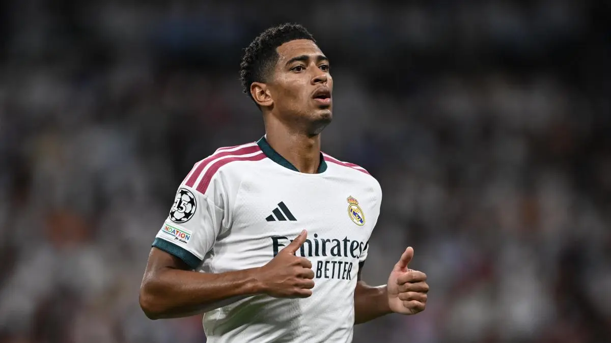 El Real Madrid quiere blindar a Bellingham hasta 2032