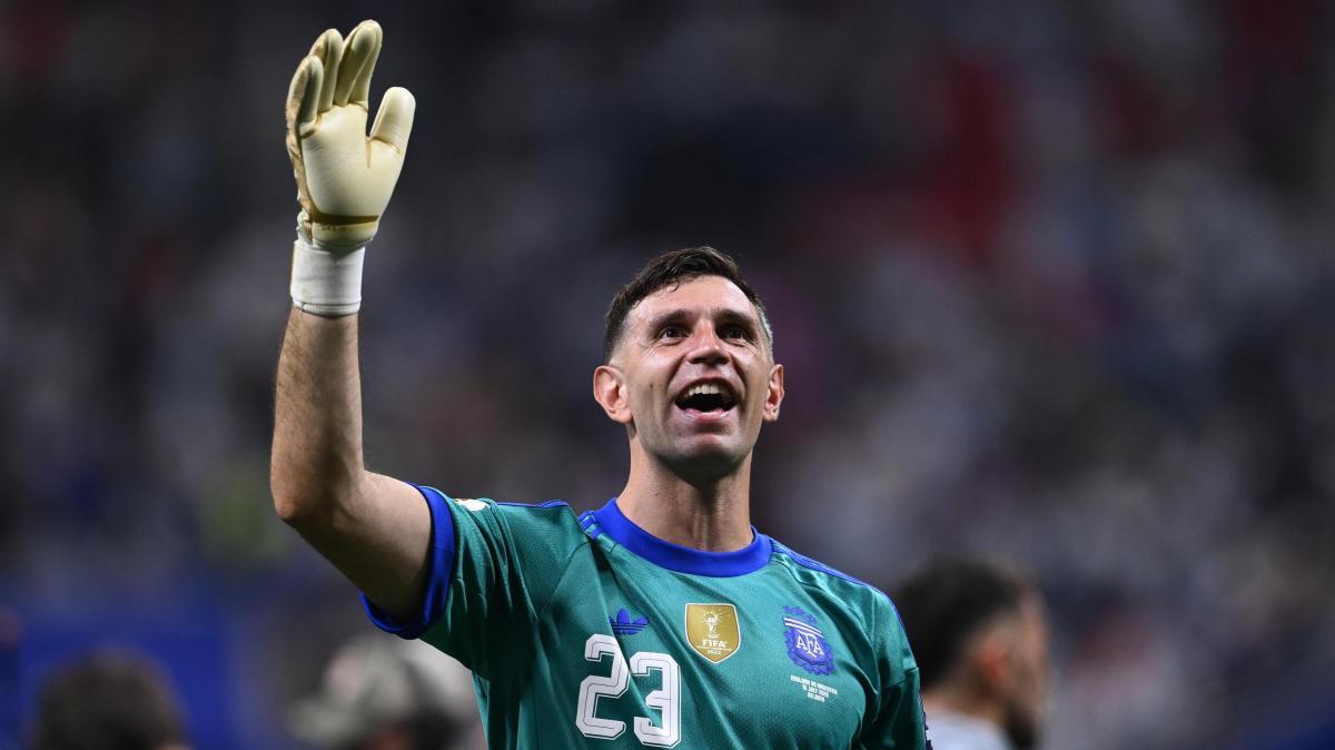 Immagine news Fútbol Internacional n.1