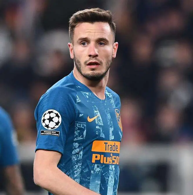 Atlético, Saúl: "Todo ha salido redondo"