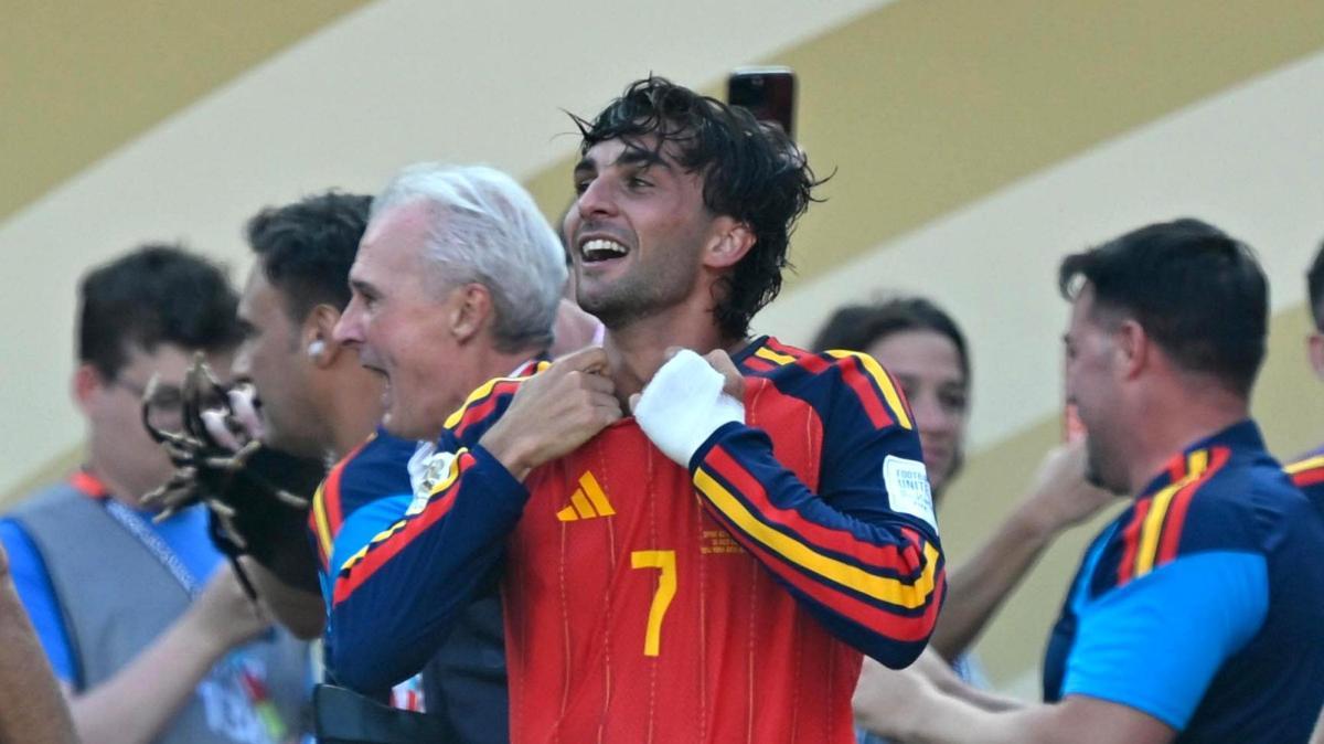 Immagine news Fútbol Internacional n.1
