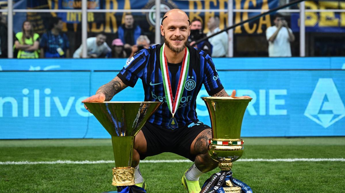 Immagine news Fútbol Internacional n.1