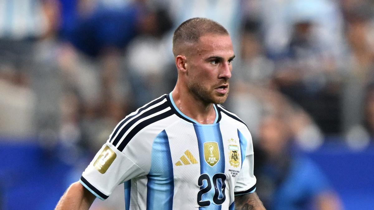 Immagine news Fútbol Internacional n.1