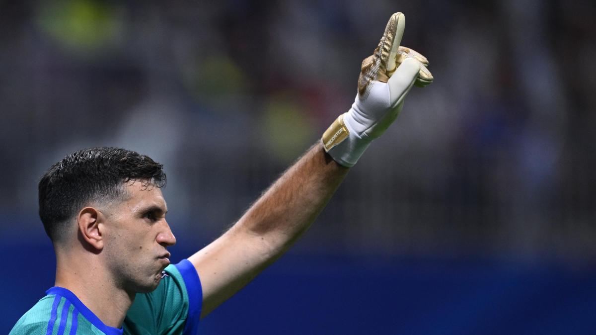 Immagine news Fútbol Internacional n.1