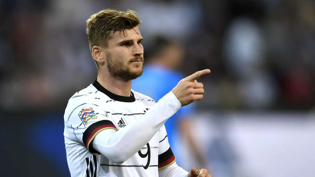 OFICIAL: RB Leipzig, regresa Werner