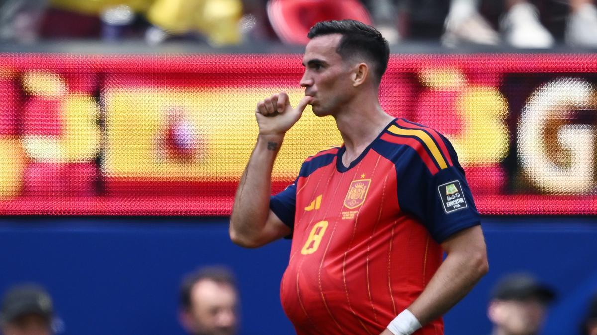 Immagine news Fútbol Internacional n.1