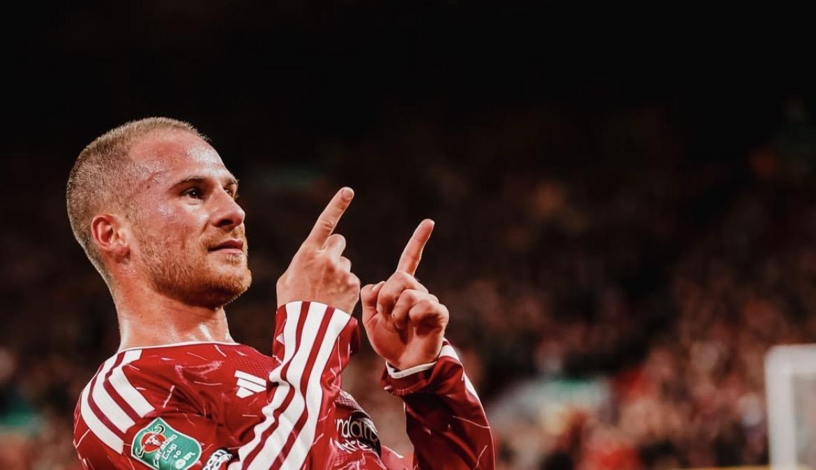 Immagine news Fútbol Internacional n.1