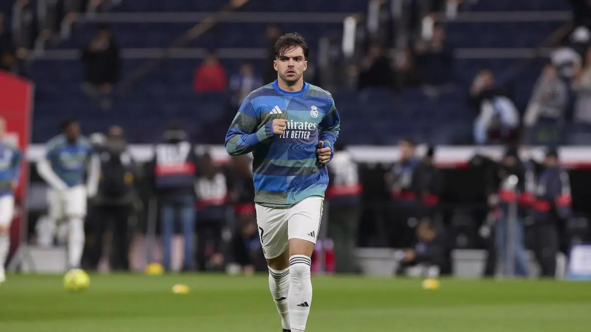 Raúl Asencio podría abandonar el Real Madrid a final de temporada.