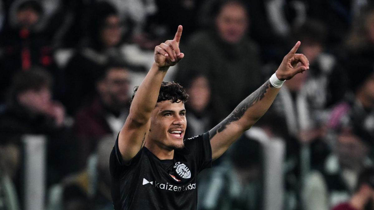 Immagine news Fútbol Internacional n.1