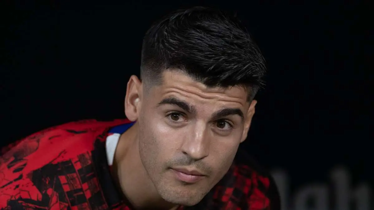 Atlético de Madrid - Real Valladolid (18:30), formaciones iniciales