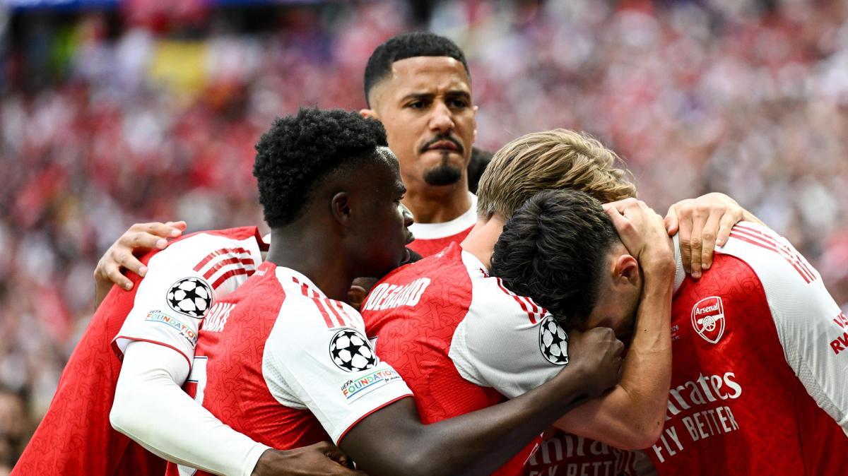 Immagine news Fútbol Internacional n.1