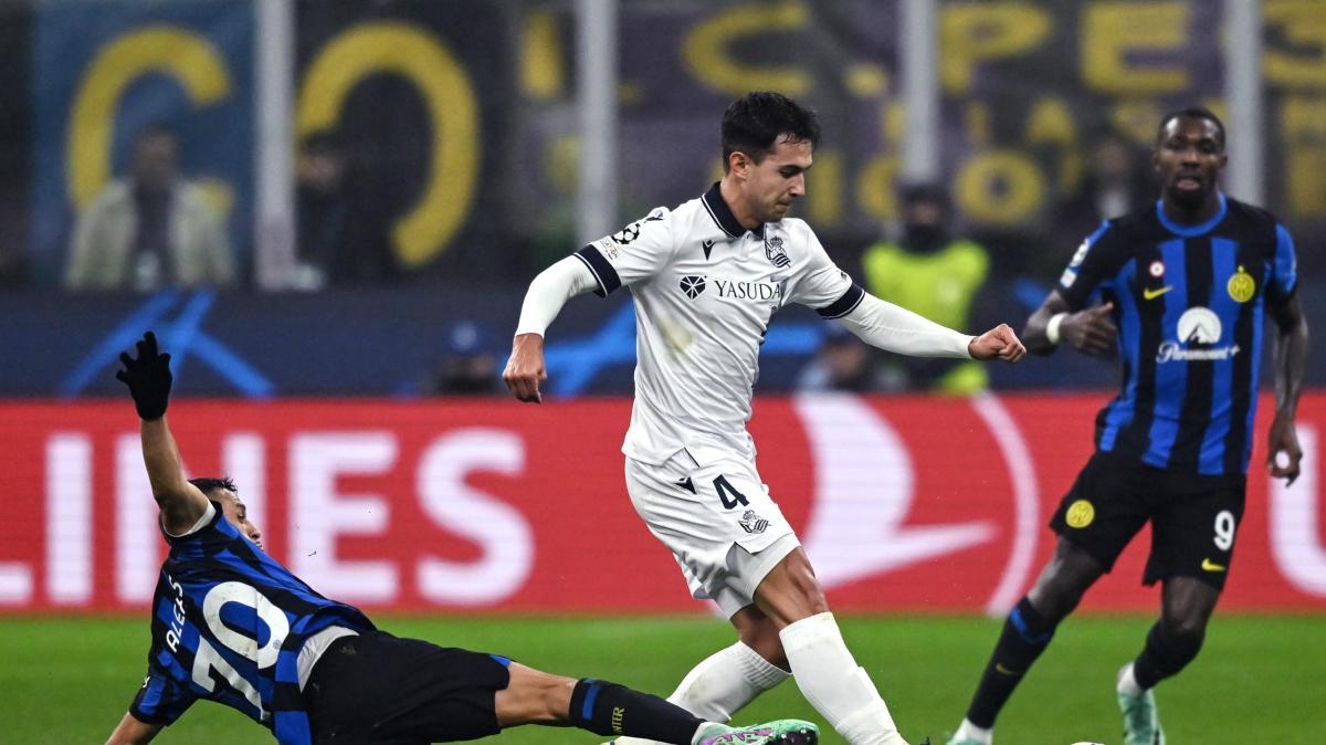 Immagine news Fútbol Internacional n.1