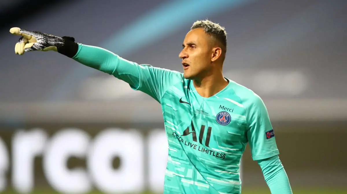 OFICIAL: Nottingham Forest, llega cedido Keylor Navas