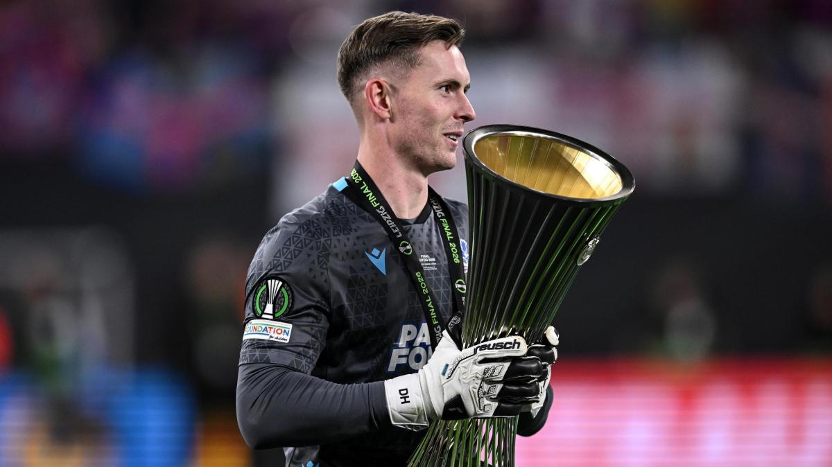 Immagine news Fútbol Internacional n.1