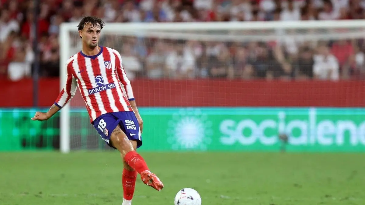 Atl&eacute;tico de Madrid