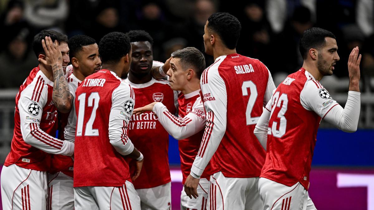 Immagine news Fútbol Internacional n.1