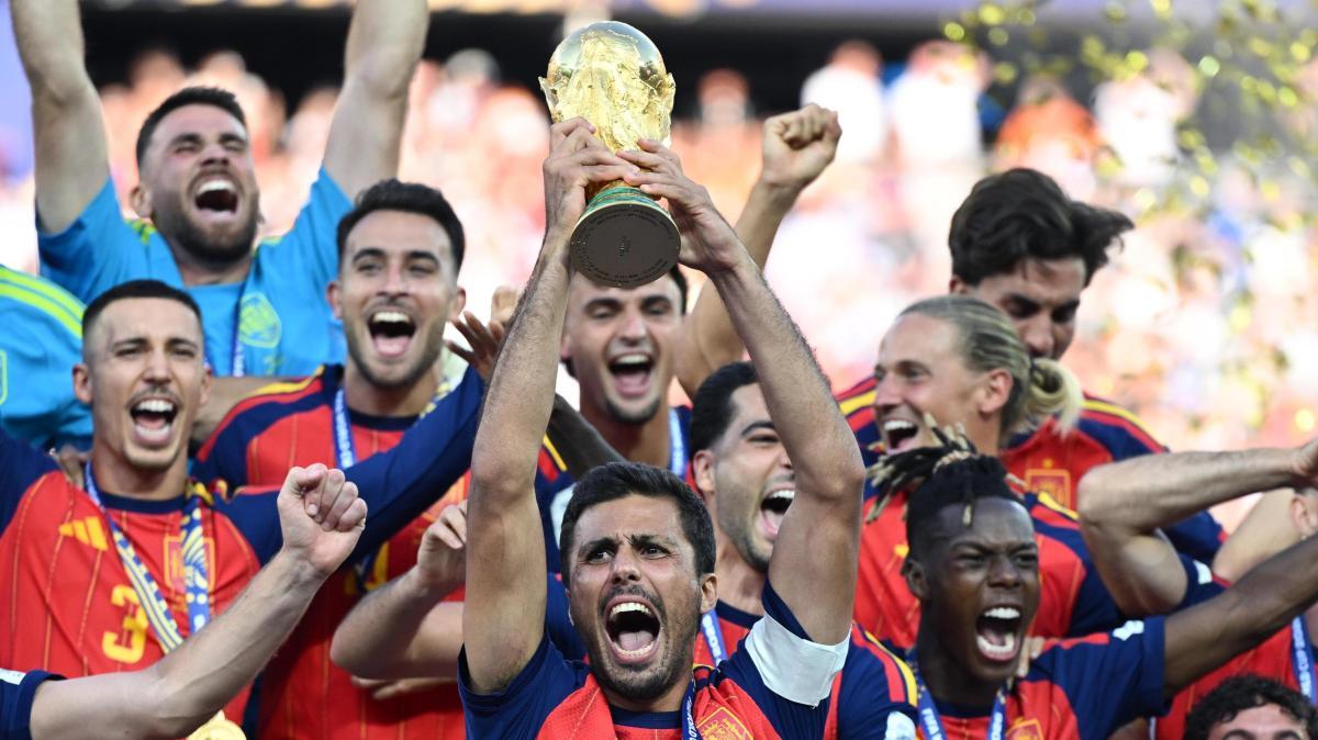 Immagine news Fútbol Internacional n.1