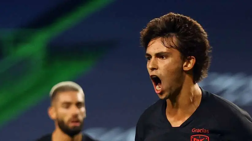Portugal, Joao Félix baja ante Alemania por una mialgia