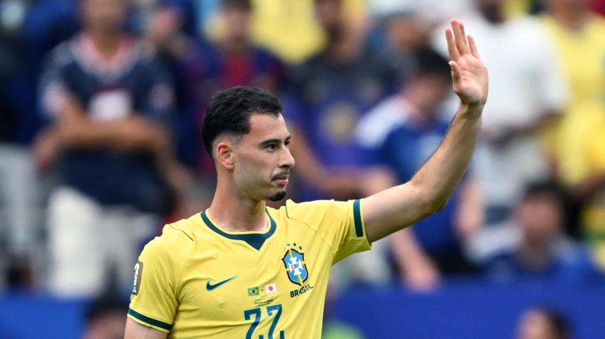 Immagine news Fútbol Internacional n.1