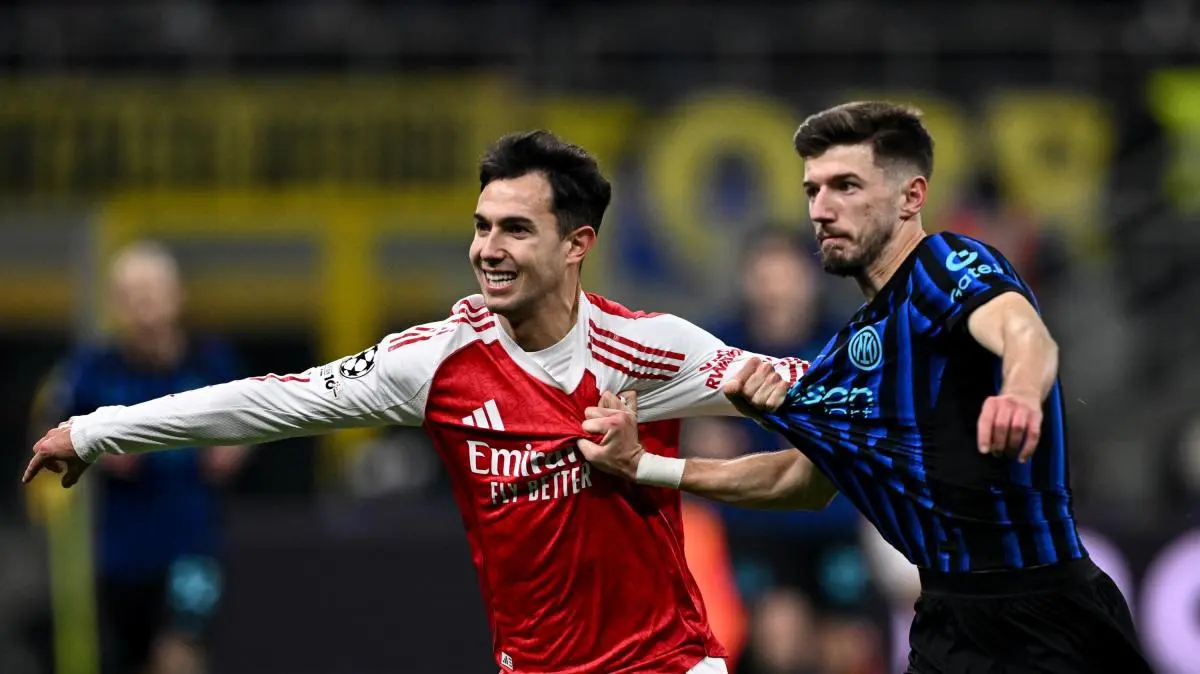 El Real Madrid  sigue queriendo a Martin Zubimendi