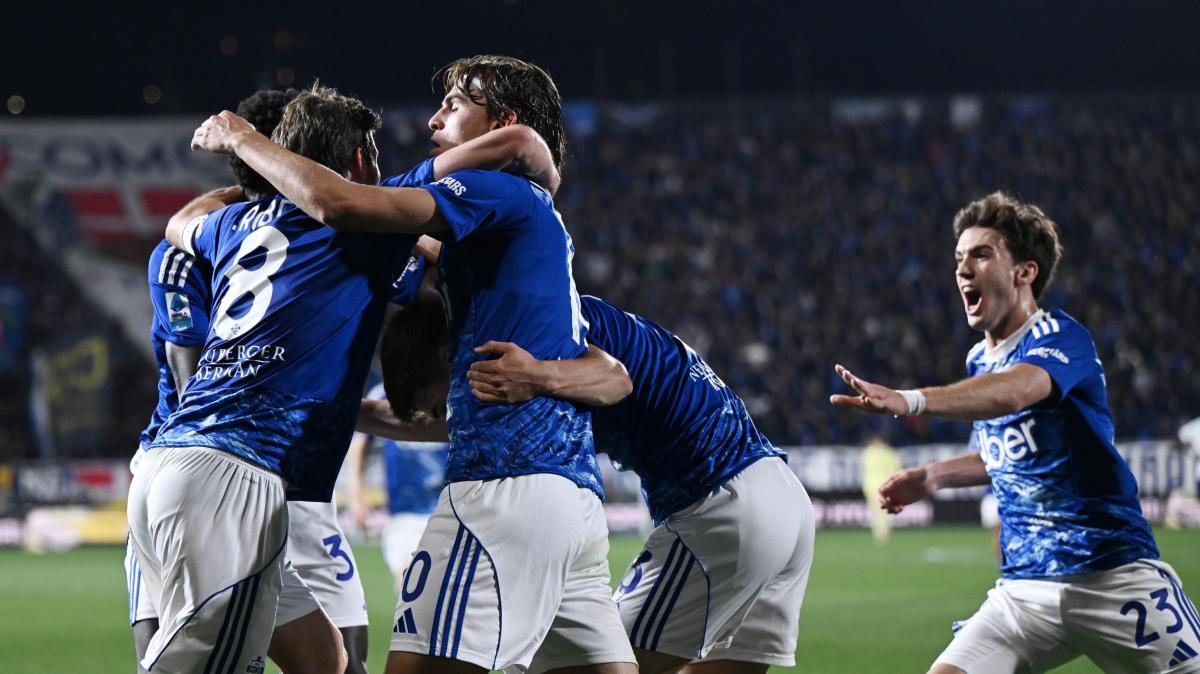 Immagine news Fútbol Internacional n.1