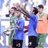 Novara: gli azzurri preparano la sfida contro l'Entella