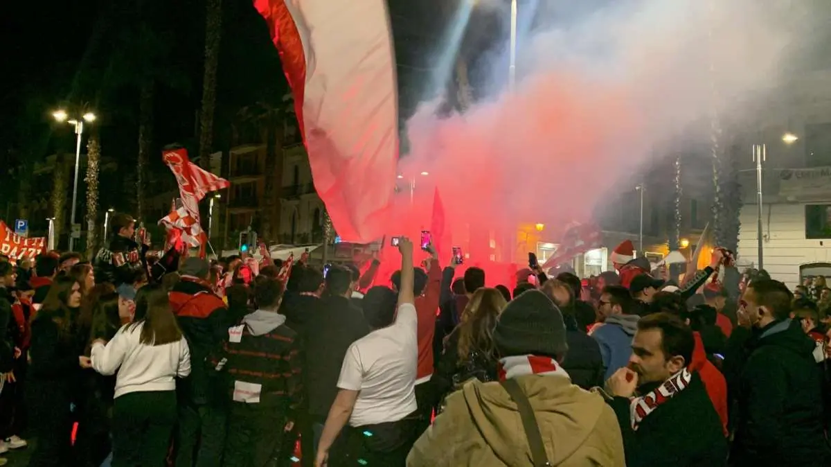 Bari, verso Cosenza: ripresa degli allenamenti domani