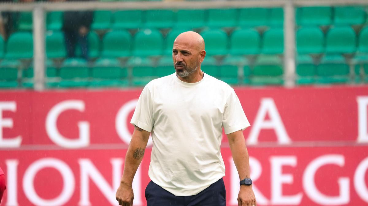 Il Gazzettino - Padova, fiducia a tempo per Calabro