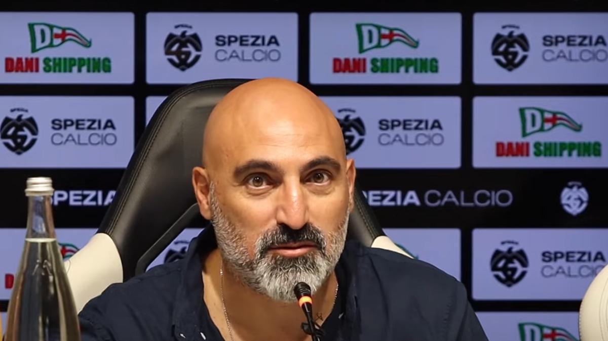 UFFICIALE - Spezia, risoluzione consensuale con il ds Melissano