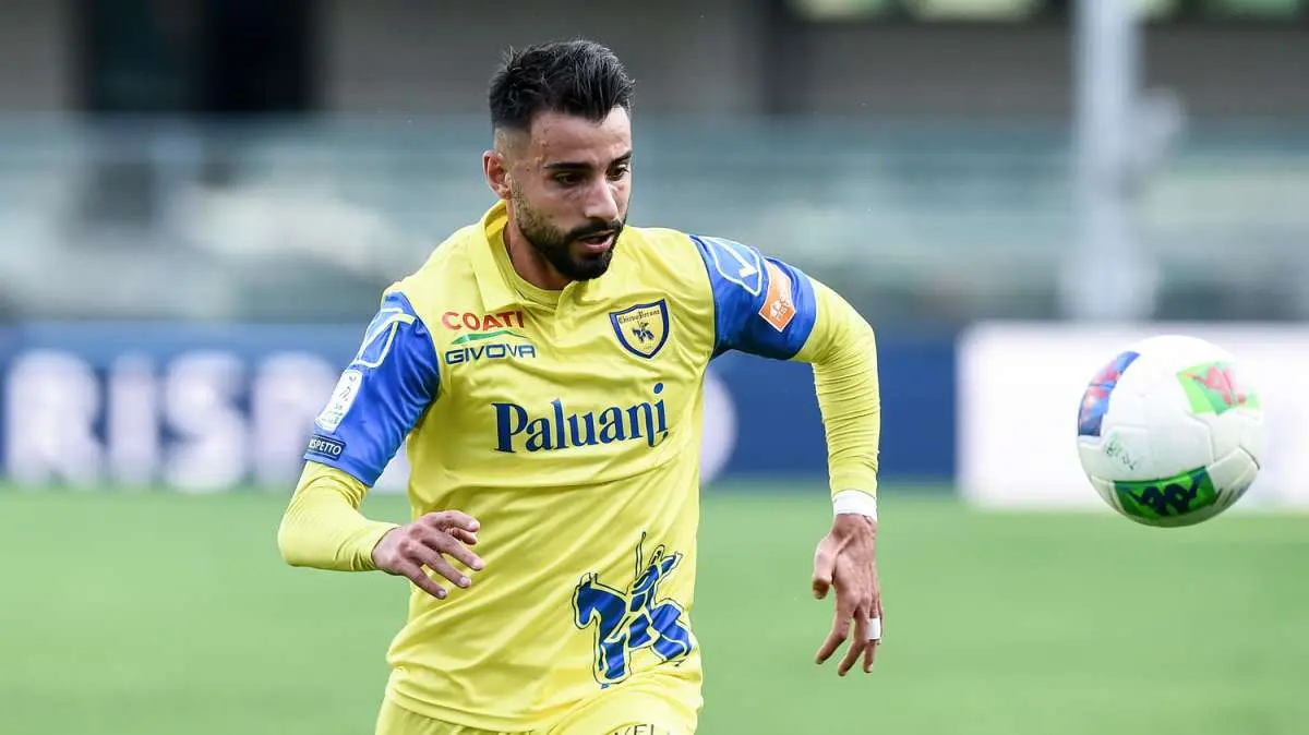 Chievo, i convocati di Aglietti per il Brescia