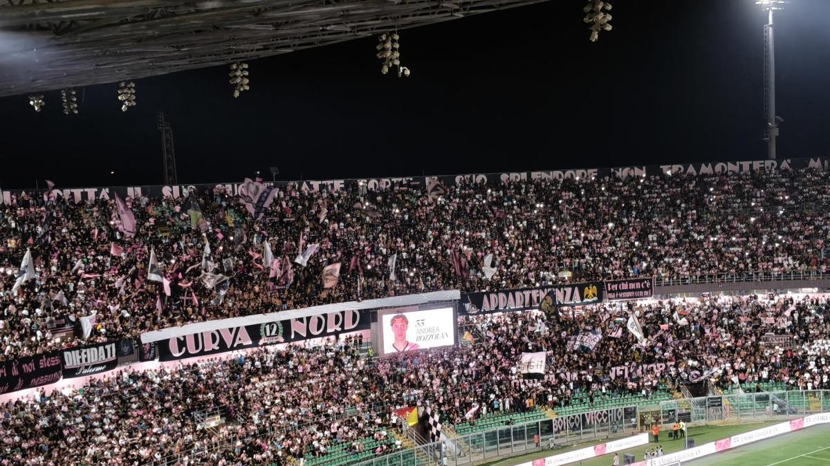 Serie B, Palermo - Sampdoria: 2-0 alla fine del primo tempo