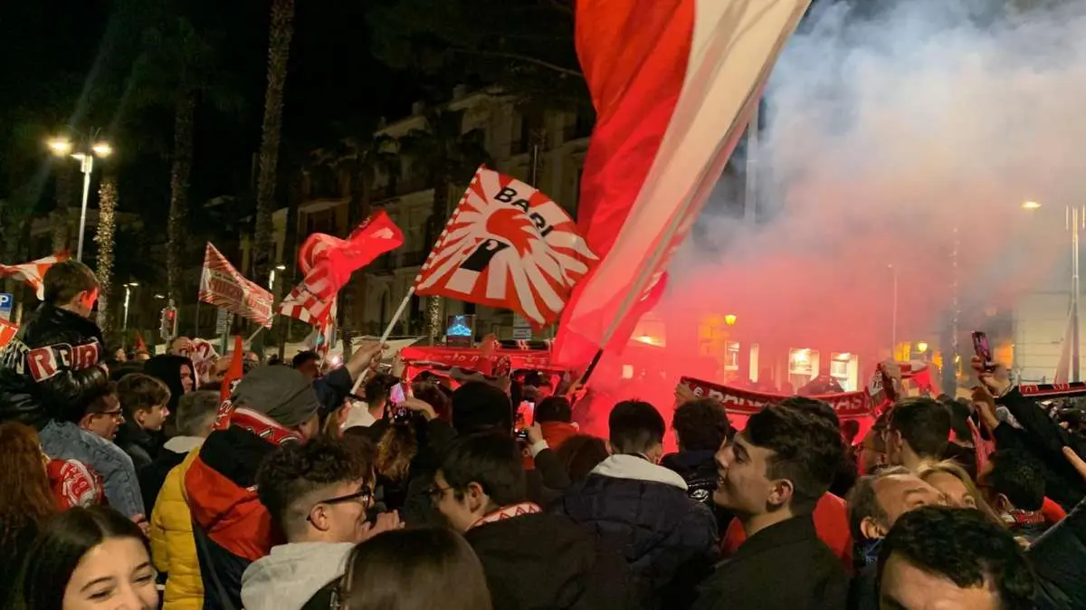 Bari: il report dell'allenamento odierno