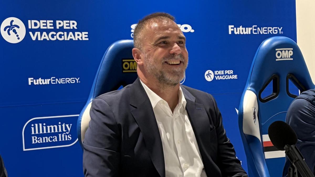 Sampdoria, D’Angelo: "Voglia e passione: a Bolzano una grande prestazione"
