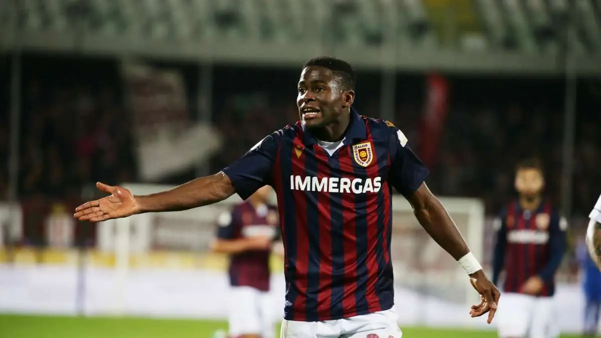 Gazzetta di Reggio: "Caso Kargbo, Reggiana fuori dalla Coppa Italia"
