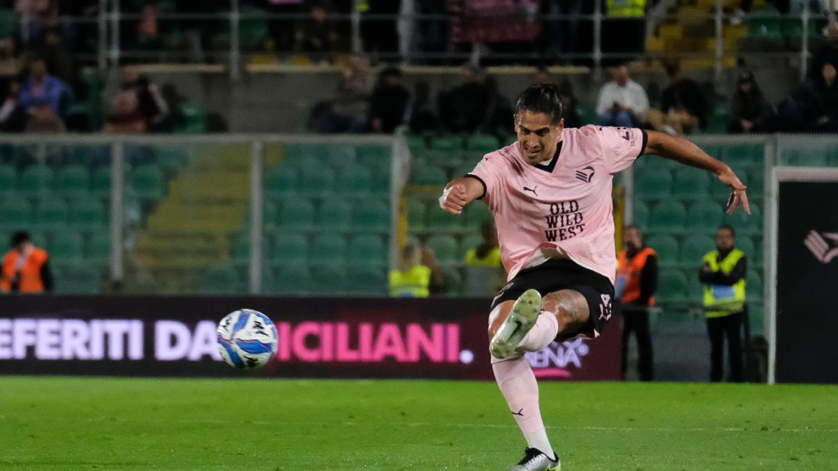 UFFICIALE - Palermo, Nikolaou all'OFI Creta