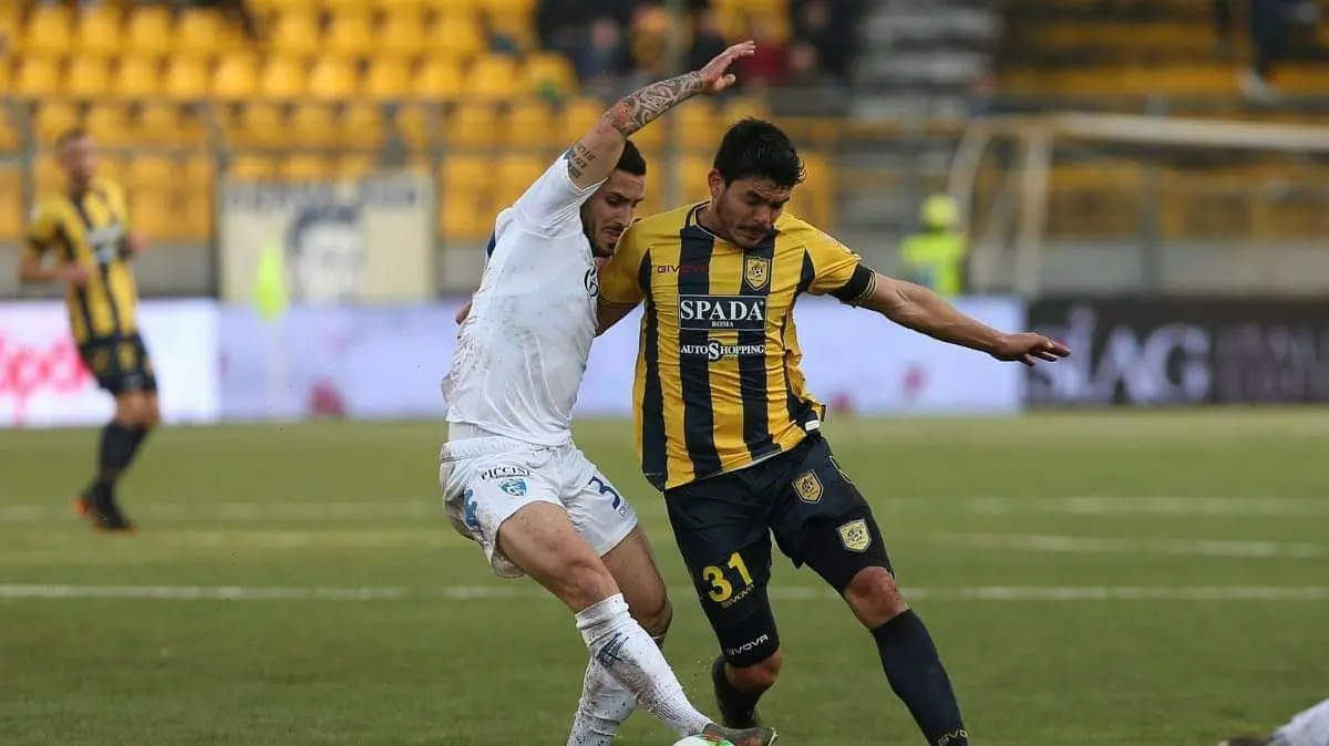 ESCLUSIVA TB - Juve Stabia, Fazio: "Siamo in un buon momento ma non dobbiamo esaltarci. Favorevole al VAR..."