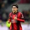 Luka Romero in ospedale dopo uno scontro di gioco. L'ex Milan e Lazio è fuori pericolo...