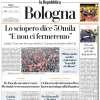 La Repubblica (ed. Bologna): "Bologna-Venezia, Bettarini doppio ex: 'Partita aperta'"...