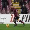 Salernitana, Mazzocchi strega l'Arechi e il Milan sotto lo sguardo di Roberto Mancini...