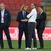 Juventus-Milan per Arrivabene: "Tudor mi piace, il ritorno di Allegri non mi farà...