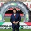 Salernitana, Mezzaroma ricorda Salvucci: "Una brutta notizia, conservo un ottimo...
