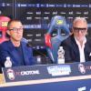 Crotone, è addio con Longo. Vrenna: "Mi piace pensare che in futuro potremmo ritrovarci"...