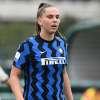 Inter Women, doppio addio a centrocampo. Risolvono il contratto Regazzoli e Catelli...